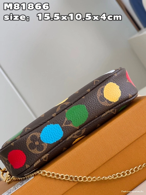 FS CHEAP POCHETTE VUITTON LOUIS YK X ACCESSOIRES MINI 0807